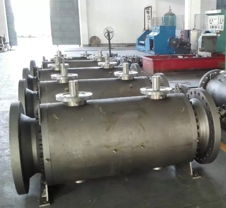 DBB Ball Valve